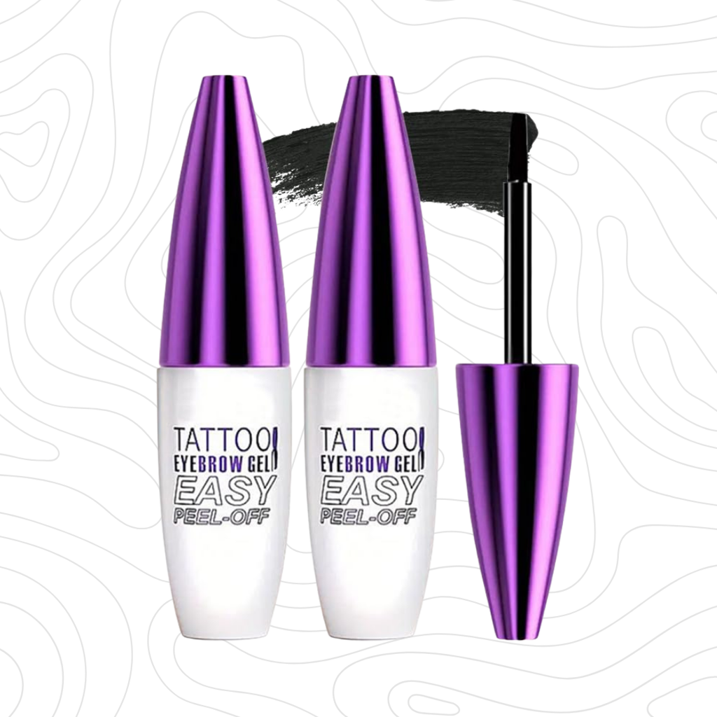 Tattoo Eyebrow Gel