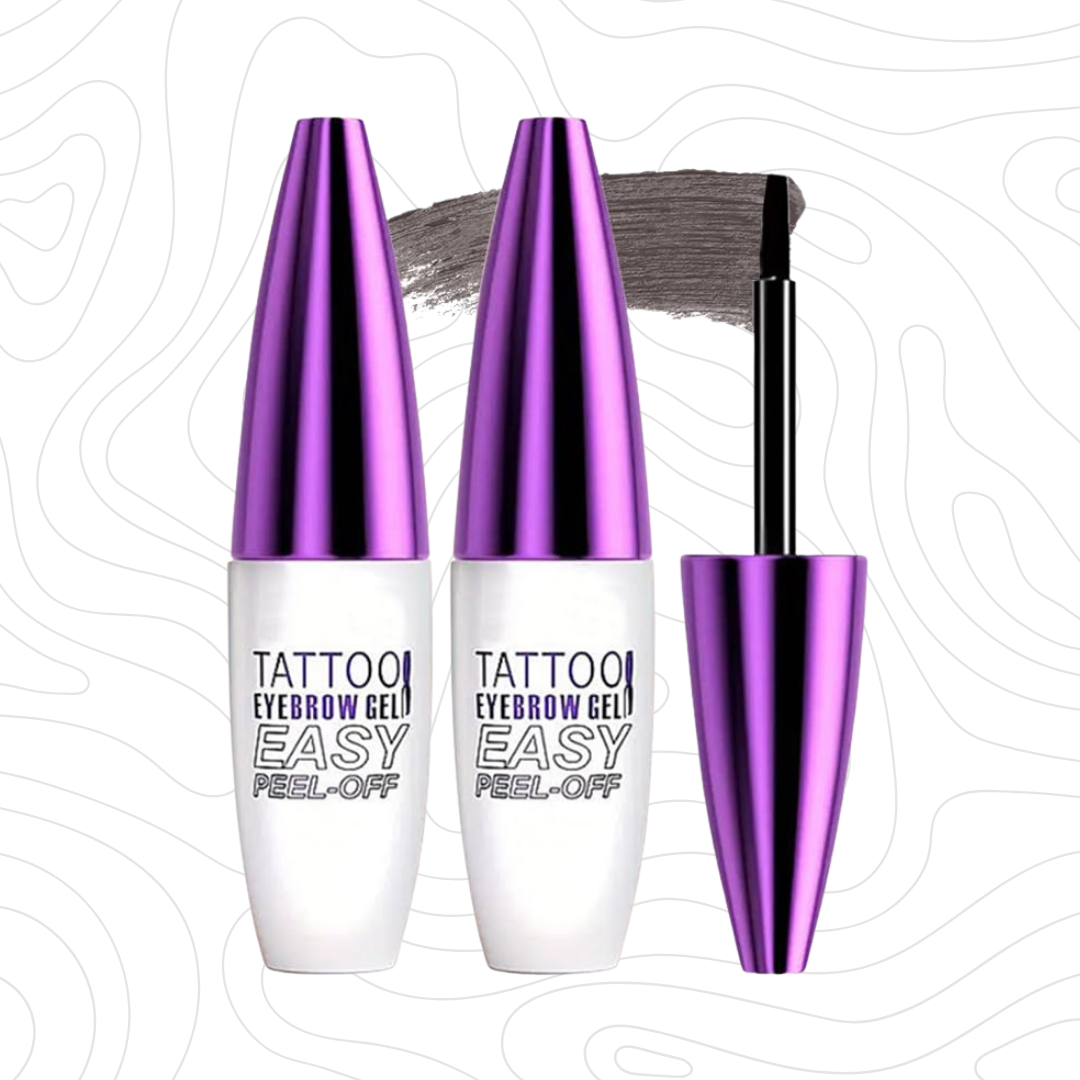 Tattoo Eyebrow Gel