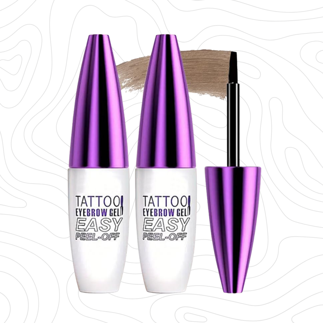 Tattoo Eyebrow Gel