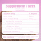 Pineapple Probiotic Gummies