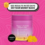 Pineapple Probiotic Gummies